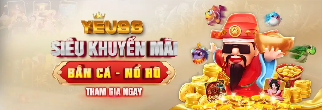 Khuyến mãi Yeu88